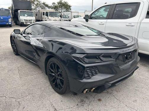 2025 Chevrolet Corvette Stingray w/1LT
