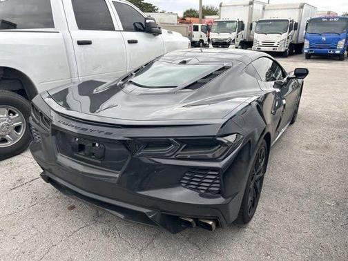 2025 Chevrolet Corvette Stingray w/1LT