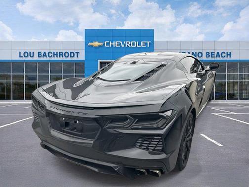 2025 Chevrolet Corvette Stingray w/1LT