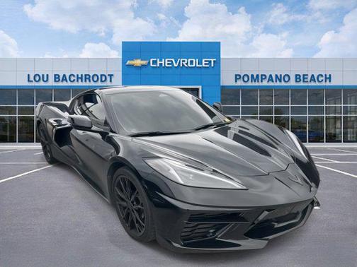 2025 Chevrolet Corvette Stingray w/1LT