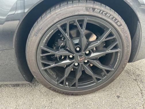 2025 Chevrolet Corvette Stingray w/1LT