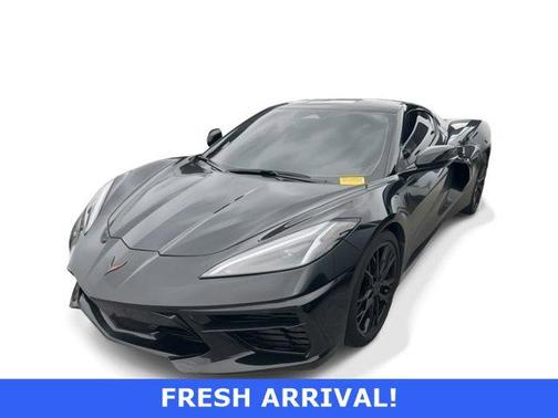 2025 Chevrolet Corvette Stingray w/1LT