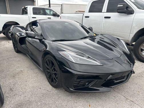2025 Chevrolet Corvette Stingray w/1LT