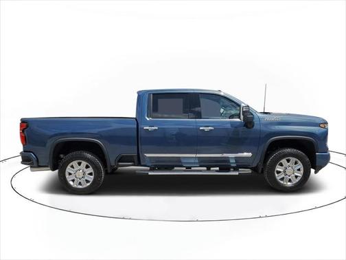 2025 Chevrolet Silverado 2500 High Country