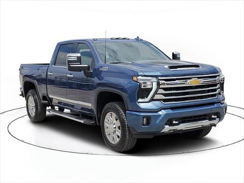 2025 Chevrolet Silverado 2500 High Country