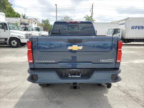 2025 Chevrolet Silverado 2500 High Country