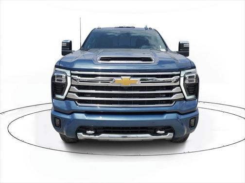 2025 Chevrolet Silverado 2500 High Country