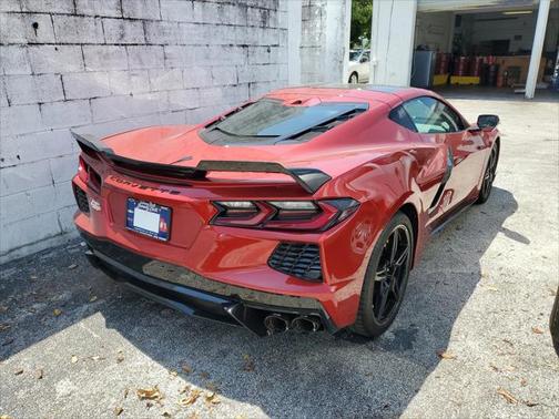 2022 Chevrolet Corvette Stingray w/3LT