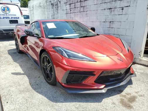 2022 Chevrolet Corvette Stingray w/3LT