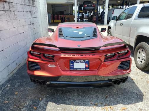 2022 Chevrolet Corvette Stingray w/3LT
