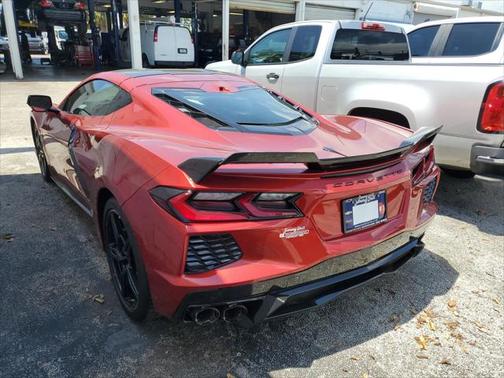 2022 Chevrolet Corvette Stingray w/3LT