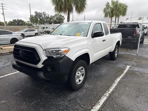 2023 Toyota Tacoma SR