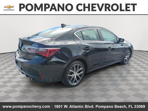 2022 Acura ILX Premium Package