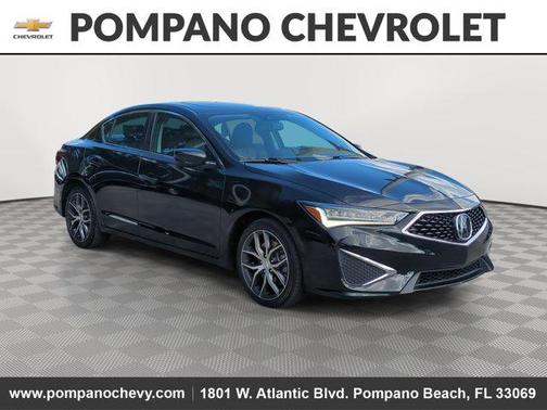 2022 Acura ILX Premium Package