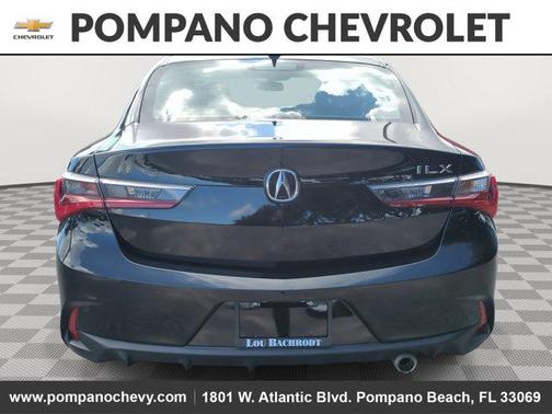 2022 Acura ILX Premium Package