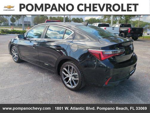 2022 Acura ILX Premium Package