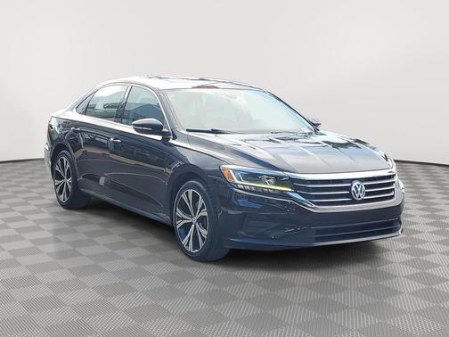 2022 Volkswagen Passat 2.0T SE
