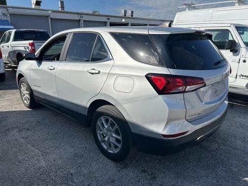 2022 Chevrolet Equinox 1LT
