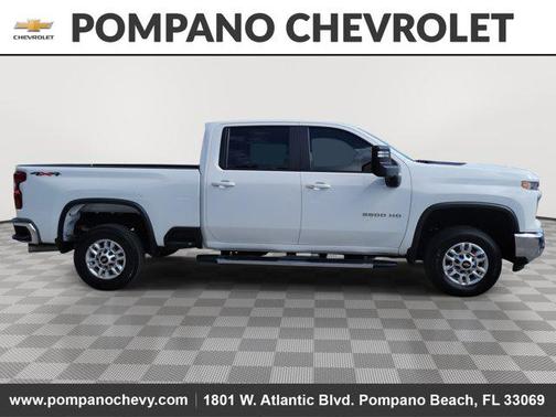 2025 Chevrolet Silverado 2500 LT
