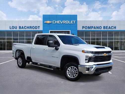 2025 Chevrolet Silverado 2500 LT