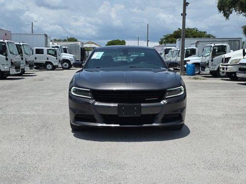 Granite Pearlcoat 2023 Dodge Charger SXT