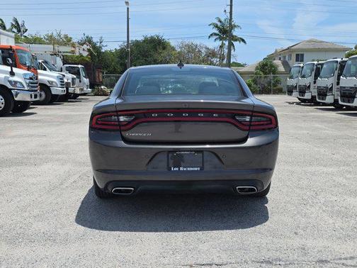 Granite Pearlcoat 2023 Dodge Charger SXT