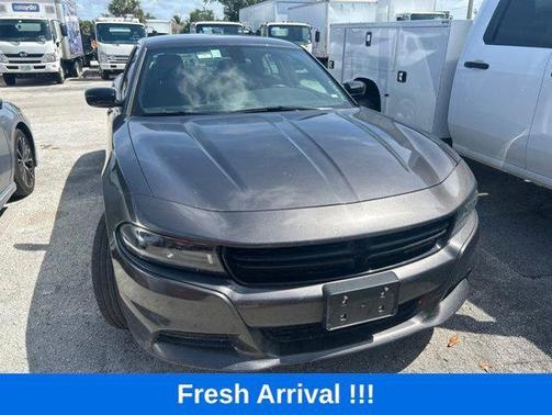 Granite Pearlcoat 2023 Dodge Charger SXT