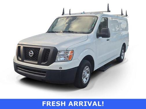 2021 Nissan NV Cargo NV2500 HD SV V6