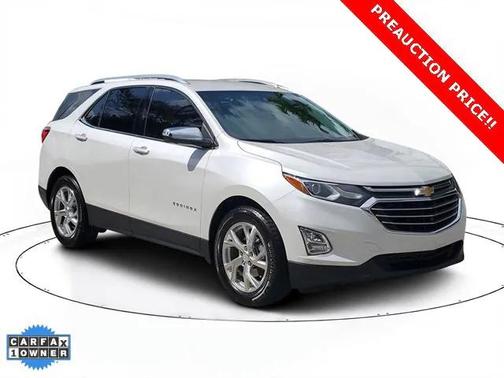2020 Chevrolet Equinox L