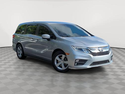 2020 Honda Odyssey EX