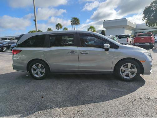 2020 Honda Odyssey EX