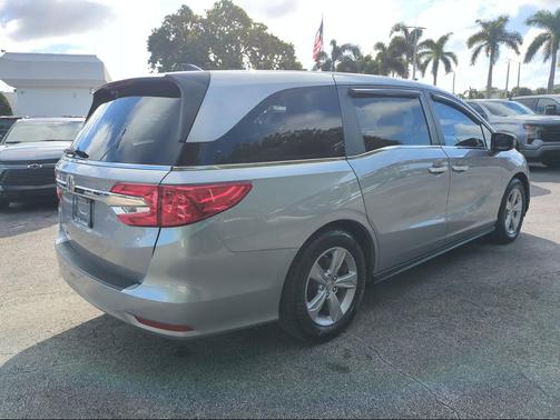 2020 Honda Odyssey EX