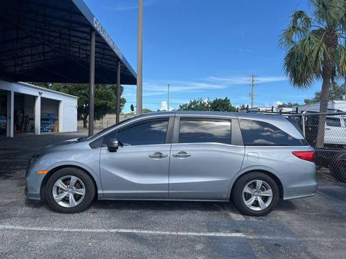 2020 Honda Odyssey EX