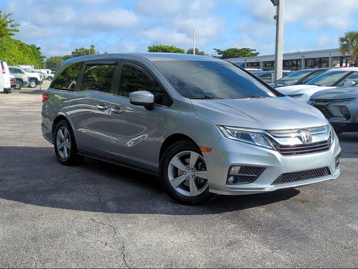 2020 Honda Odyssey EX