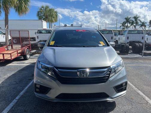 2020 Honda Odyssey EX