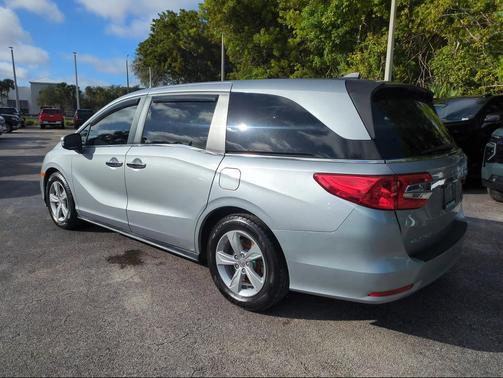 2020 Honda Odyssey EX