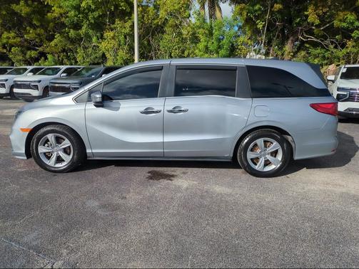 2020 Honda Odyssey EX