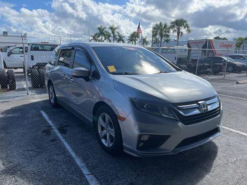 2020 Honda Odyssey EX