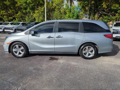 2020 Honda Odyssey EX