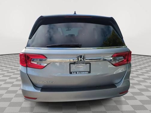 2020 Honda Odyssey EX