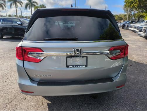 2020 Honda Odyssey EX