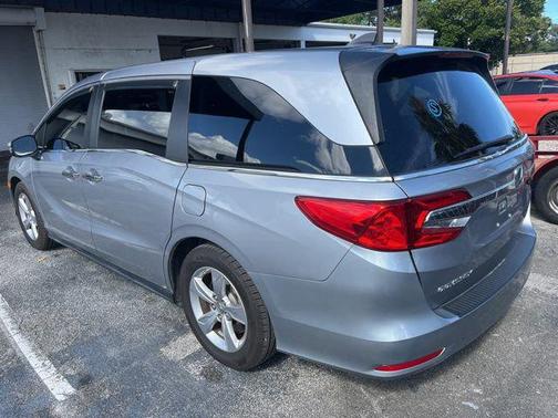 2020 Honda Odyssey EX