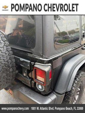 2023 Jeep Wrangler Willys