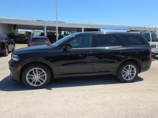 DB Black Clearcoat 2023 Dodge Durango GT AWD
