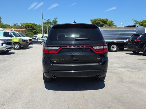DB Black Clearcoat 2023 Dodge Durango GT AWD