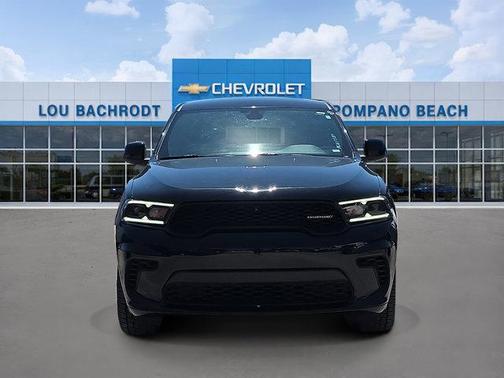 DB Black Clearcoat 2023 Dodge Durango GT AWD