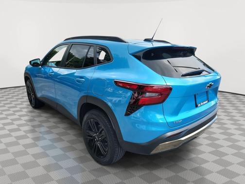 2025 Chevrolet Trax FWD ACTIV