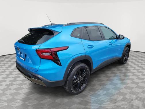 2025 Chevrolet Trax FWD ACTIV