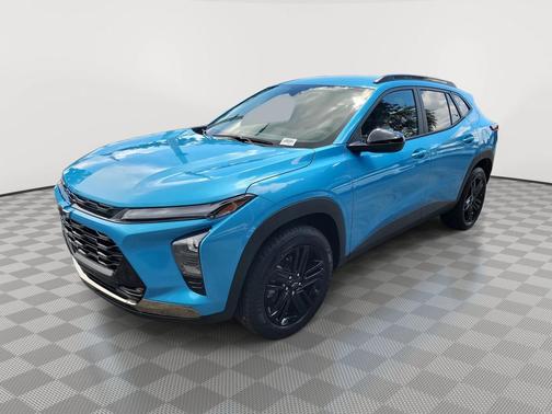 2025 Chevrolet Trax FWD ACTIV