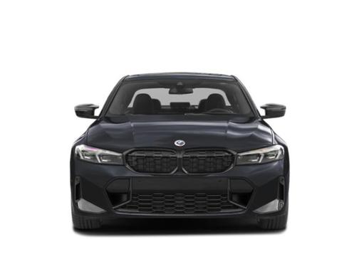 Skyscraper Grey Metallic 2023 BMW M340 M340i